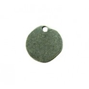 Round Disk Tag (13.5mm) #1804 Round Disk Tag (13.5mm) #1804