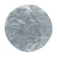 Round Disk (40mm) Large #6485 Round Disk (40mm) Large #6485