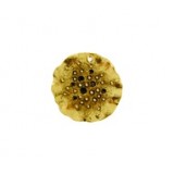 Ruffled Round Disc - For Stones #6422 Ruffled Round Disc - For Stones #6422