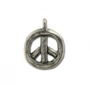 Rustic Peace Sign #4487 Rustic Peace Sign #4487