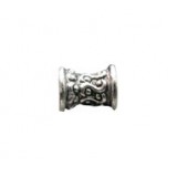 'S' Curve Drum Bead #2038