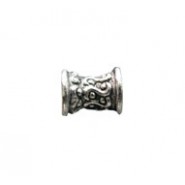 'S' Curve Drum Bead #2038 'S' Curve Drum Bead #2038