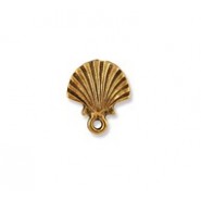 Scallop Shell Earring Top #339P