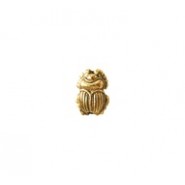 Scarab Bead #1546NM Scarab Bead #1546NM