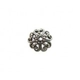 Scroll Edge Filigree Cap #3851 Scroll Edge Filigree Cap #3851