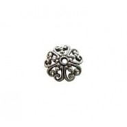 Scroll Edge Filigree Cap #3851 Scroll Edge Filigree Cap #3851