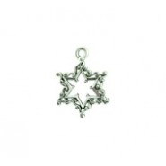 Scroll Edge Star of David #4345 Scroll Edge Star of David #4345