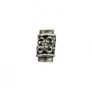 Scrollwork Tube Bead #464