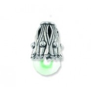 Seagrass Bead Cap #4233 Seagrass Bead Cap #4233