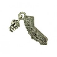 California State with Grapes - Self Linker #2778SL California State with Grapes - Self Linker #2778SL