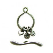 Charm's Toggle Set - Self Linker #3846SL