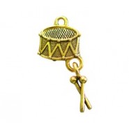 Drum with Stick - Self Linker #2799SL Drum with Stick - Self Linker #2799SL