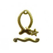 Fish Toggle Set - Self Linker #3918SL Fish Toggle Set - Self Linker #3918SL