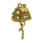 Ginger Bread House - Self Linker #2796SL Ginger Bread House - Self Linker #2796SL