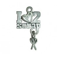 I Love To Scrap - Self Linker #3703SL I Love To Scrap - Self Linker #3703SL