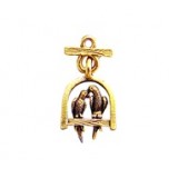 Love Birds - Self Linker #2609SL Love Birds - Self Linker #2609SL