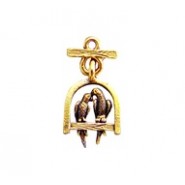 Love Birds - Self Linker #2609SL Love Birds - Self Linker #2609SL