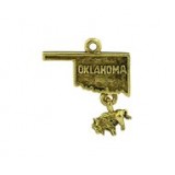 State of Oklahoma - Self Linker #4553SL State of Oklahoma - Self Linker #4553SL