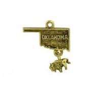 State of Oklahoma - Self Linker #4553SL State of Oklahoma - Self Linker #4553SL