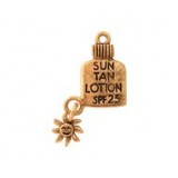 Suntan Lotion with Sun - Self Linker #768SL