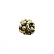Serpentine Relief Tube Bead #2391 Serpentine Relief Tube Bead #2391