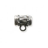 Serpentine Tube with Loop Bead #2981 Serpentine Tube with Loop Bead #2981
