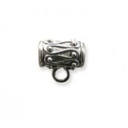 Serpentine Tube with Loop Bead #2981 Serpentine Tube with Loop Bead #2981