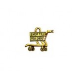 Shop Till You Drop Cart #3078 Shop Till You Drop Cart #3078