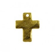 Simple Cross with Hole #6169