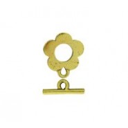 Simple Flower Toggle Set #4558 Simple Flower Toggle Set #4558