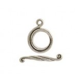 Simple Swirl Toggle Set #4748 Simple Swirl Toggle Set #4748