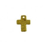 Simple Tiny Cross with Hole #6170