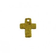 Simple Tiny Cross with Hole #6170 Simple Tiny Cross with Hole #6170