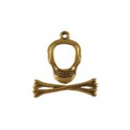 Skull Toggle Set #6257