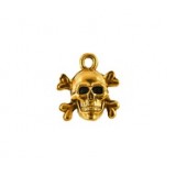 Skull with Cross Bones #3208