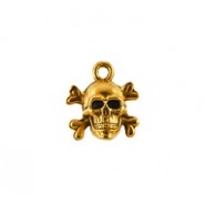 Skull with Cross Bones #3208 Skull with Cross Bones #3208
