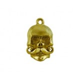 Skull with Mustache #6310 Skull with Mustache #6310