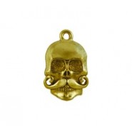 Skull with Mustache #6310 Skull with Mustache #6310