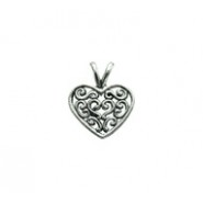 Baroque Heart (Small) #1164 Baroque Heart (Small) #1164