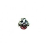 Filigree Bead Cap (Small) #2423