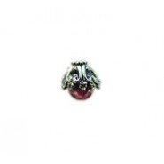 Filigree Bead Cap (Small) #2423 Filigree Bead Cap (Small) #2423