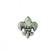 Fleur-De-Lis Bead (Small) #4604