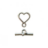 Heart Toggle Set (Small) #4000