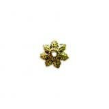 Lobed Leaf Bead Cap (Small) #3077 Lobed Leaf Bead Cap (Small) #3077