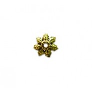 Lobed Leaf Bead Cap (Small) #3077 Lobed Leaf Bead Cap (Small) #3077