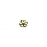 Open Flower Connector (Small) #1100 Open Flower Connector (Small) #1100
