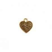 Ornate Heart (Small) #3411 Ornate Heart (Small) #3411