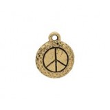 Peace Sign Drop (Small) #4542