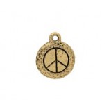 Peace Sign Drop (Small) #4542 Peace Sign Drop (Small) #4542