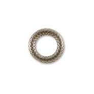 Round- Connector Ring (14mm) #6038 Round- Connector Ring (14mm) #6038